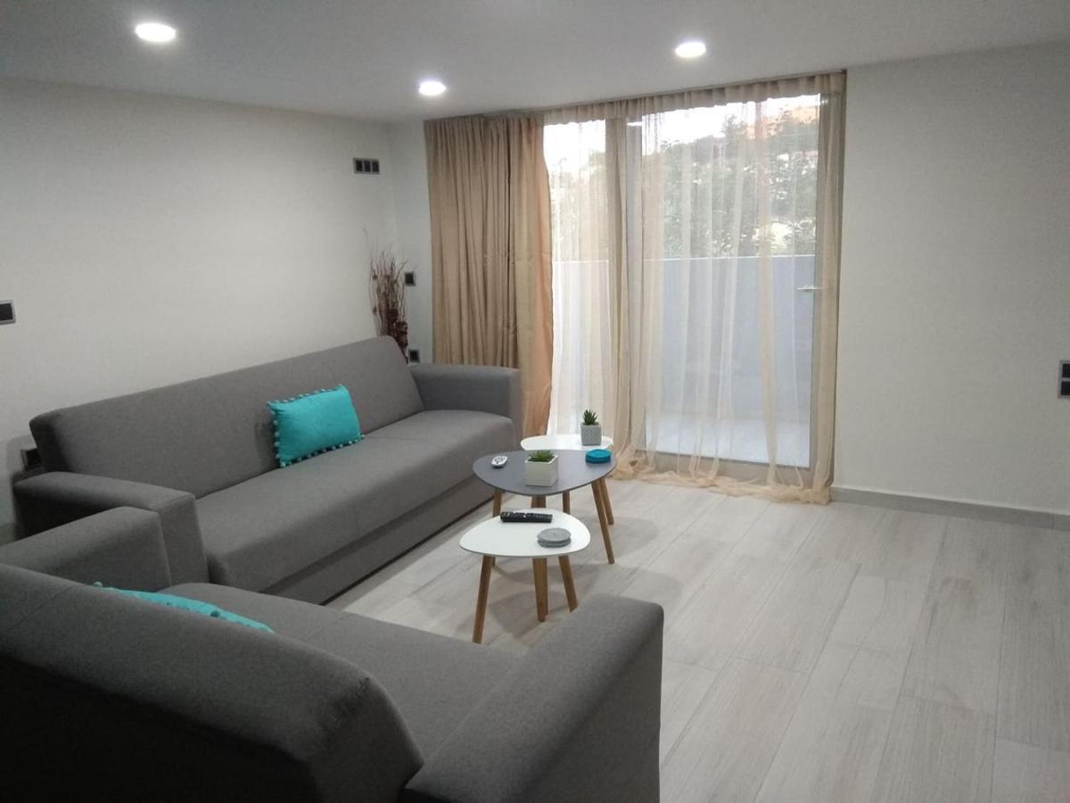 Malamatenia 'S Maisonette Mokhós Buitenkant foto