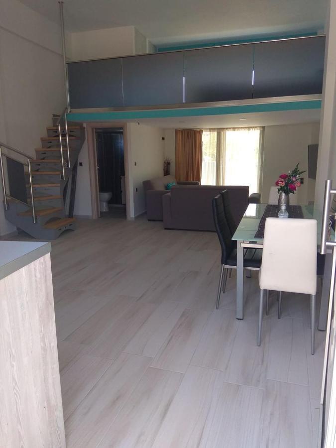 Malamatenia 'S Maisonette Mokhós Buitenkant foto
