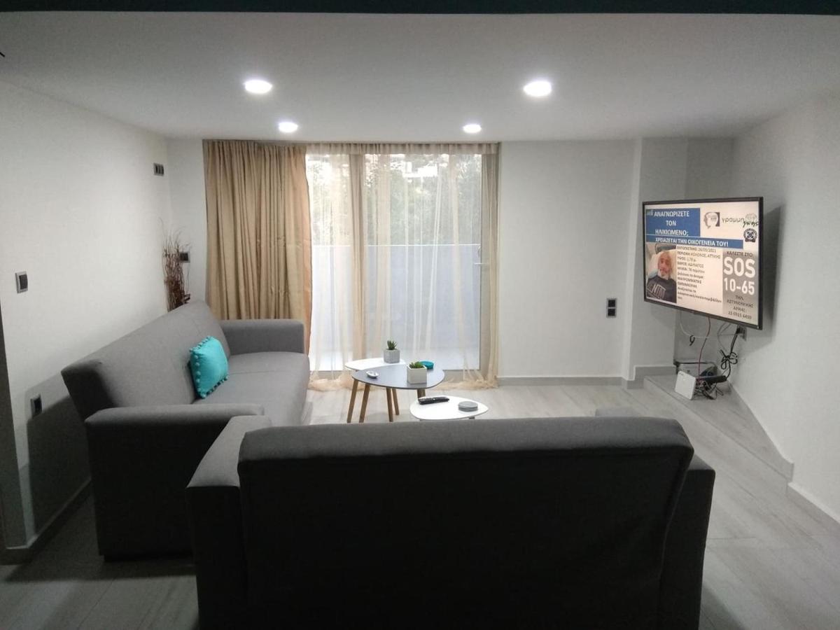 Malamatenia 'S Maisonette Mokhós Buitenkant foto