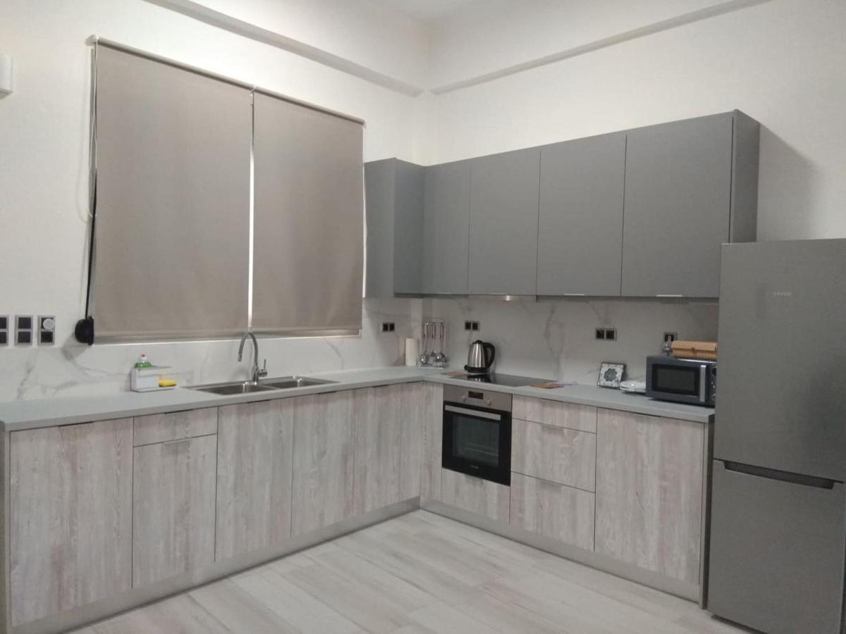 Malamatenia 'S Maisonette Mokhós Buitenkant foto