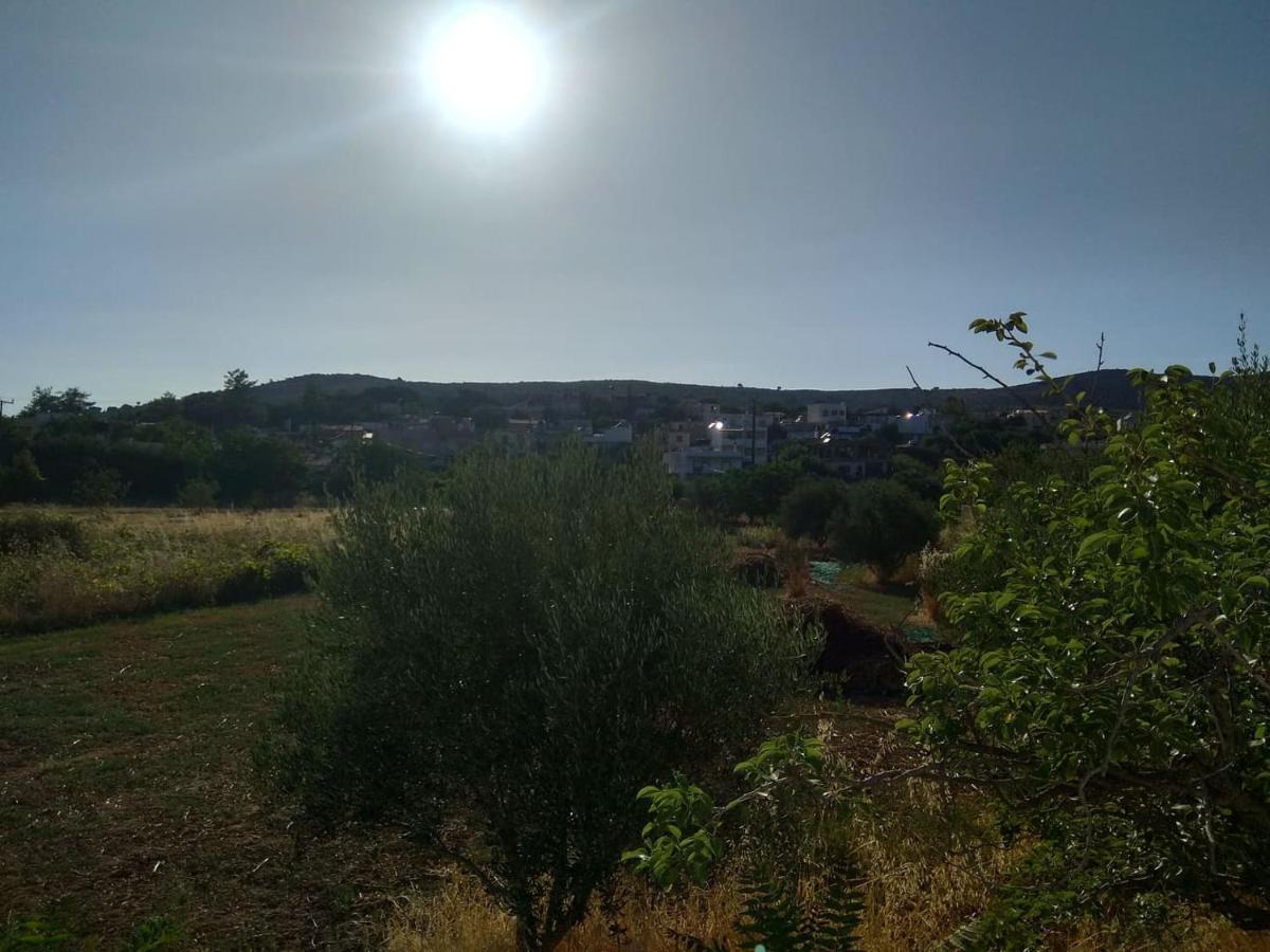 Malamatenia 'S Maisonette Mokhós Buitenkant foto