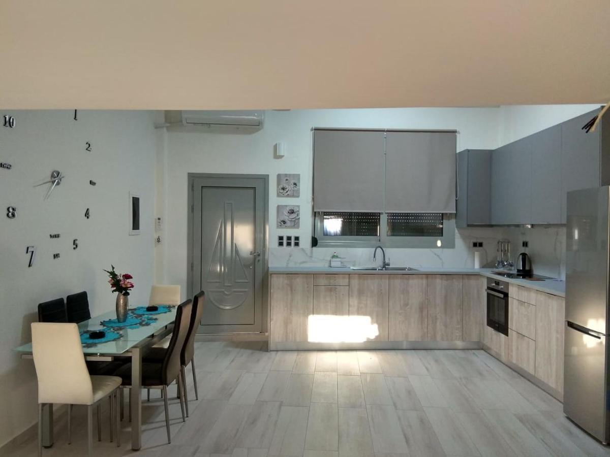 Malamatenia 'S Maisonette Mokhós Buitenkant foto