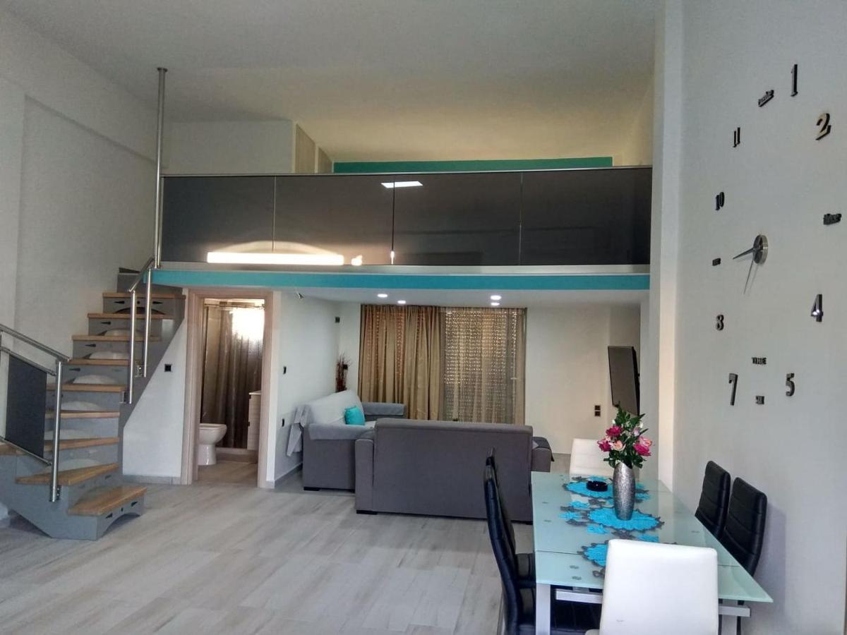 Malamatenia 'S Maisonette Mokhós Buitenkant foto