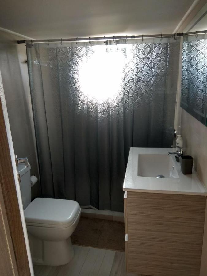 Malamatenia 'S Maisonette Mokhós Buitenkant foto