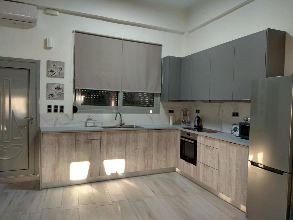 Malamatenia 'S Maisonette Mokhós Buitenkant foto