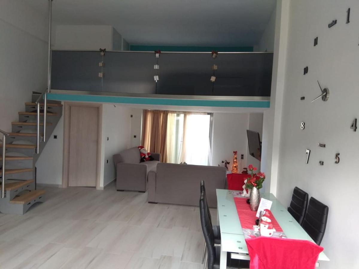 Malamatenia 'S Maisonette Mokhós Buitenkant foto