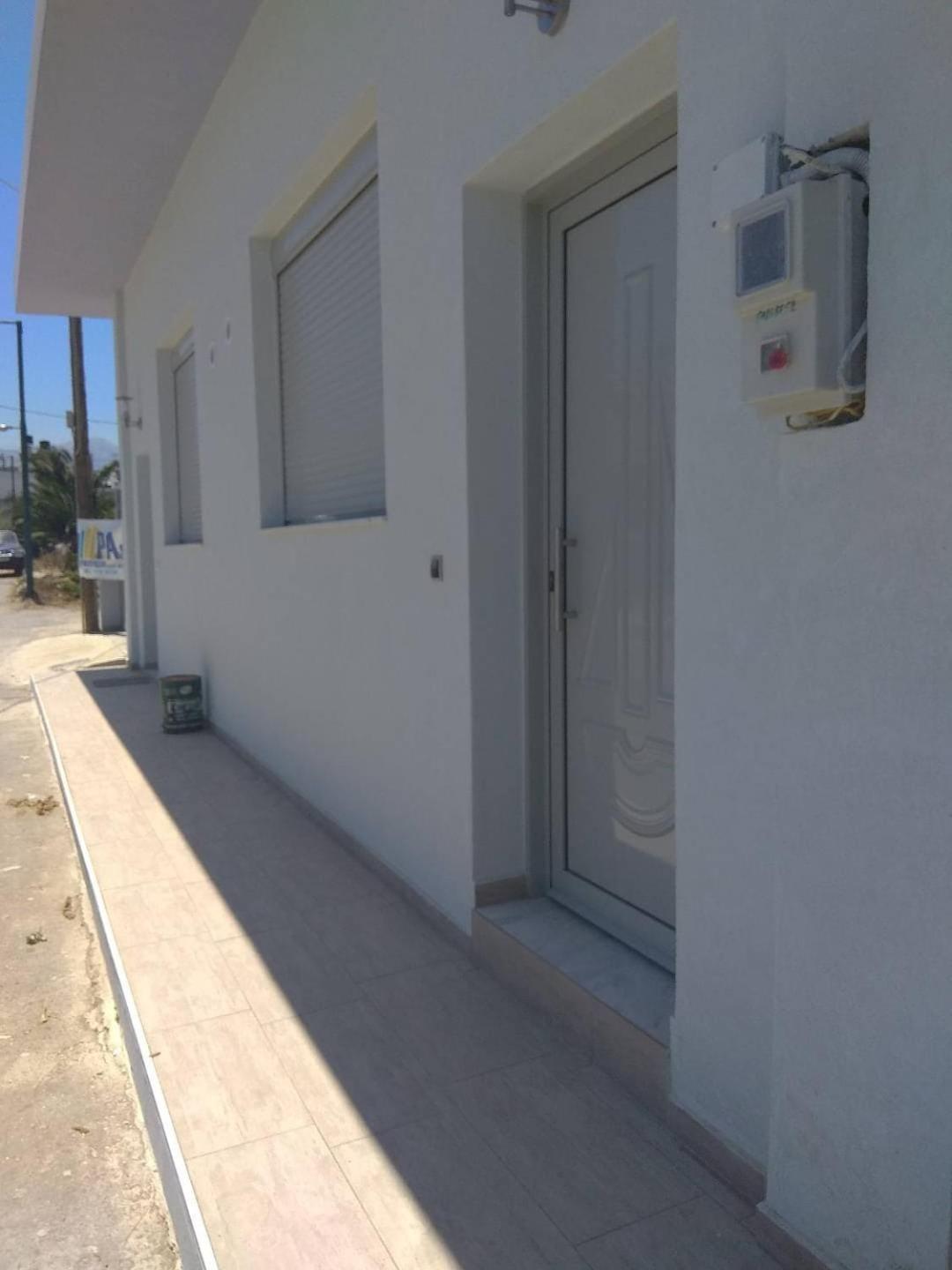 Malamatenia 'S Maisonette Mokhós Buitenkant foto